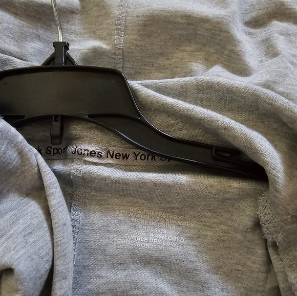 Jones New York open front duster - Picture 6 of 6